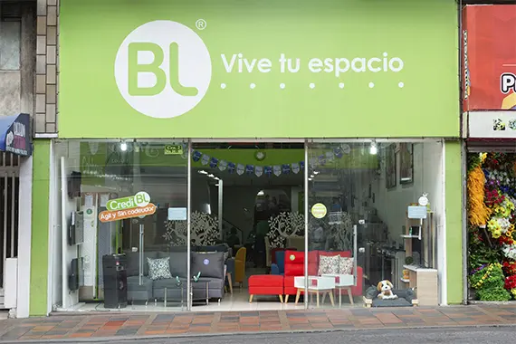 Tienda Ibague Bl