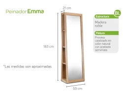 Peinador Emma