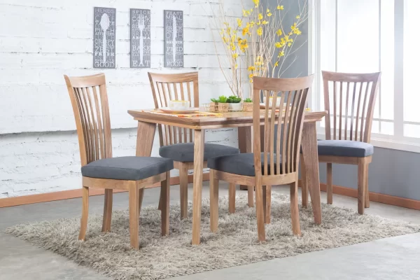 Juego de Sillas de Comedor Sahara - Imagen 2