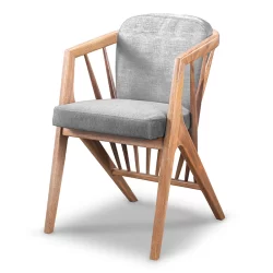 Juego de Sillas de Comedor Niza