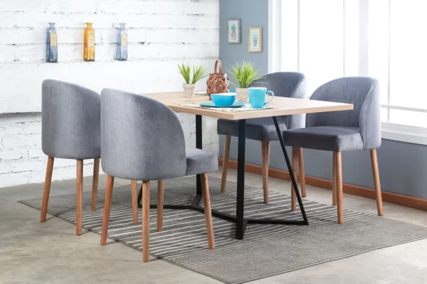 Juego de Sillas de Comedor Onix - Imagen 3