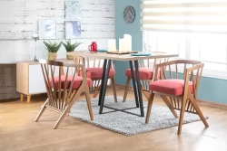 Juego de Sillas de Comedor Niza