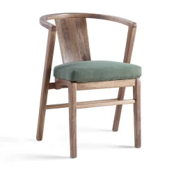 Juego de Sillas de Comedor Mallorca