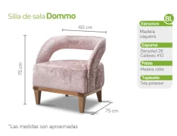 Silla Dommo