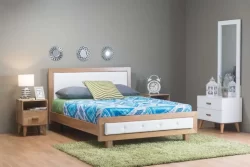 Cama Paraiso