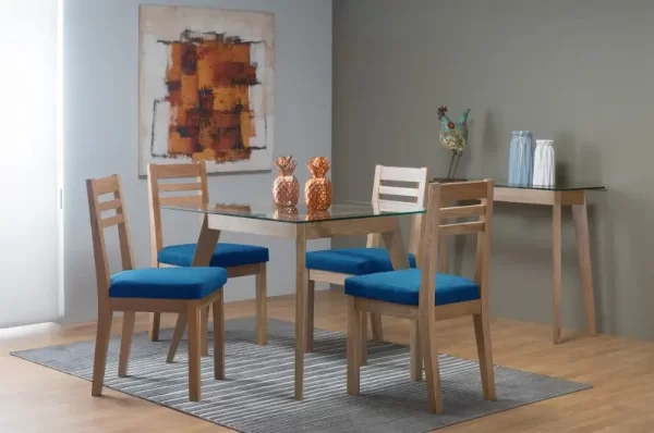 Juego de Sillas de Comedor Milan - Imagen 3