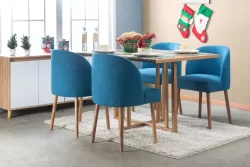 Juego de Sillas de Comedor Onix