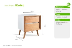 Nochero Nórdico