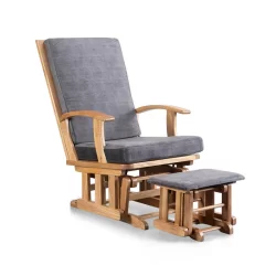 Silla Mecedora Deco Natural