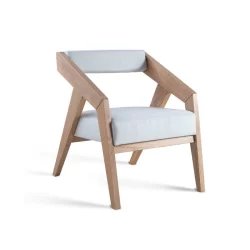 Silla Bao Tapizada