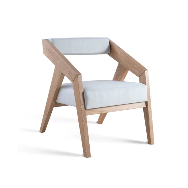 Silla Bao Tapizada