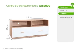 Centro de Entretenimiento Amadeo