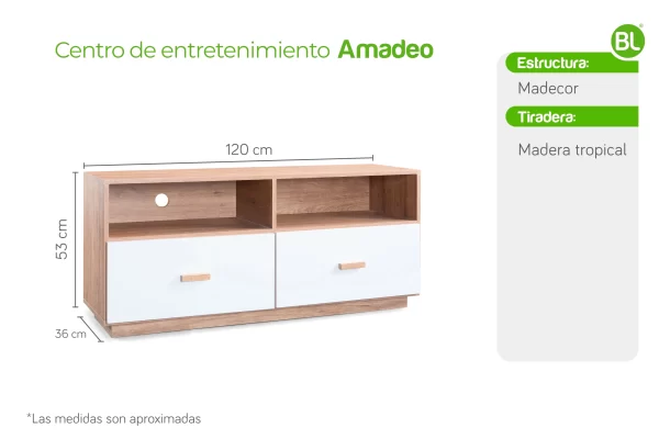 Centro de Entretenimiento Amadeo - Imagen 2