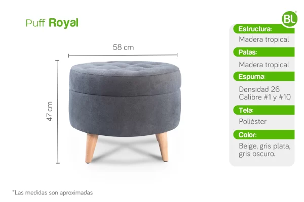 Puff Royal - Imagen 3